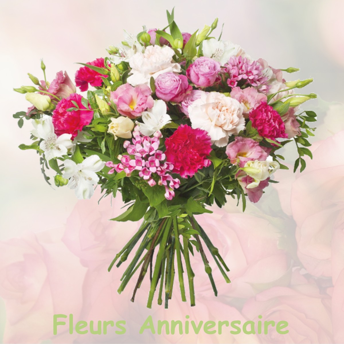 fleurs anniversaire MONTMELAS-SAINT-SORLIN